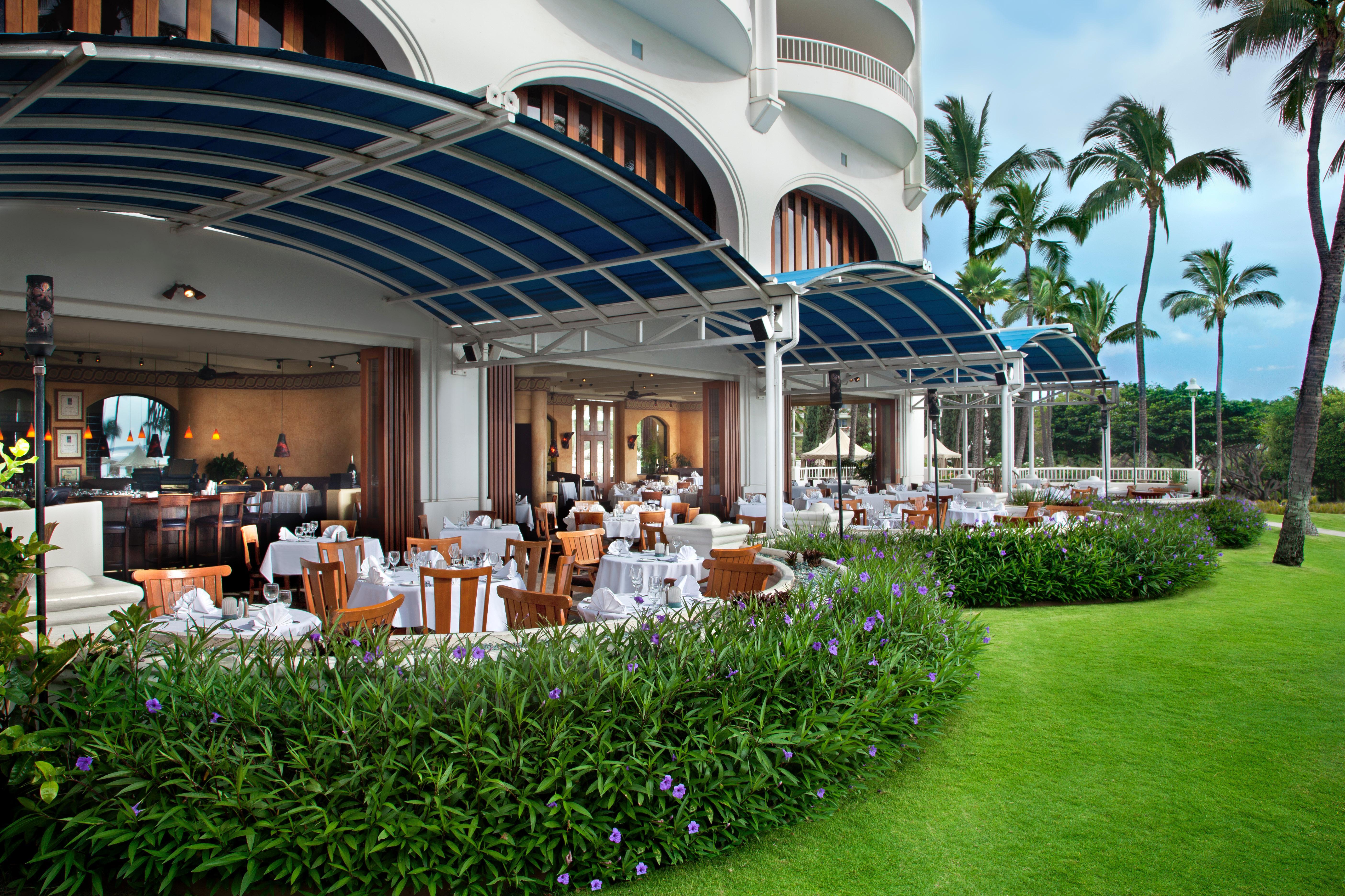 Fairmont Kea Lani, Maui Hotel Wailea  Restaurante foto