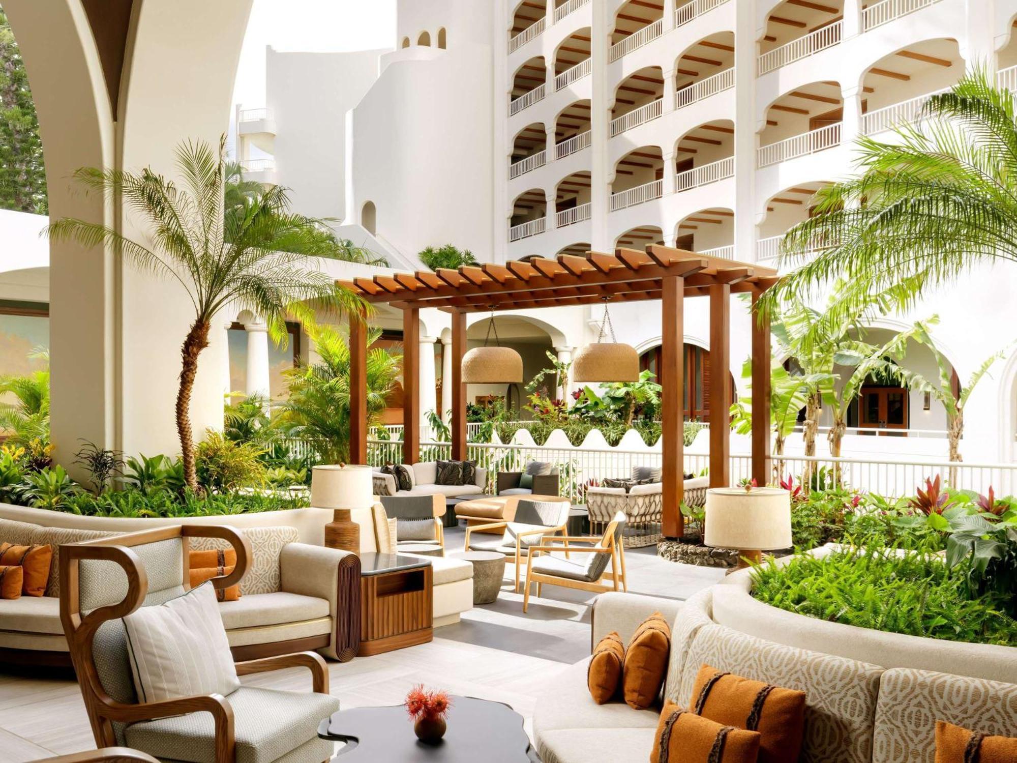 Hotel Fairmont Kea Lani, Maui Wailea  Exterior foto