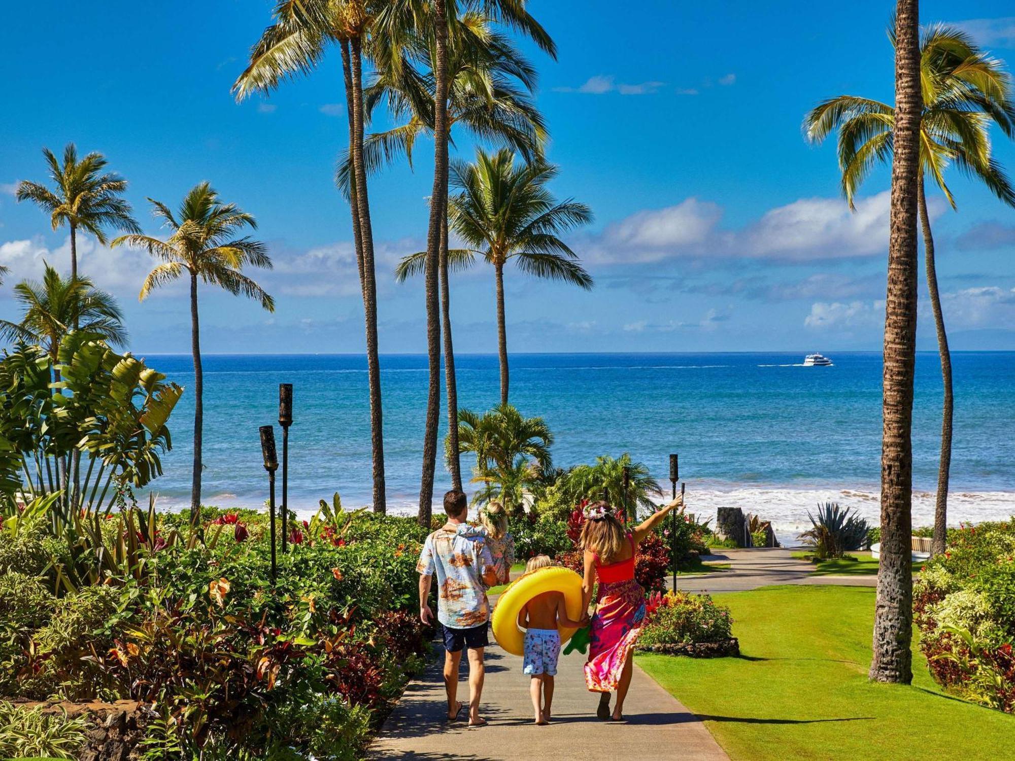 Hotel Fairmont Kea Lani, Maui Wailea  Exterior foto
