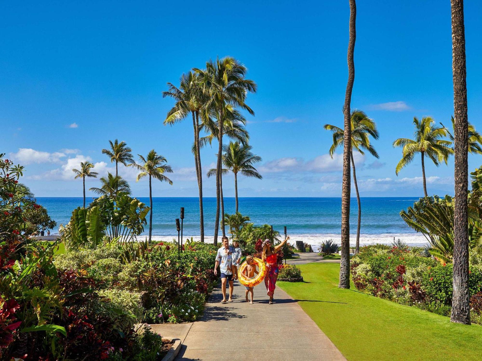 Hotel Fairmont Kea Lani, Maui Wailea  Exterior foto