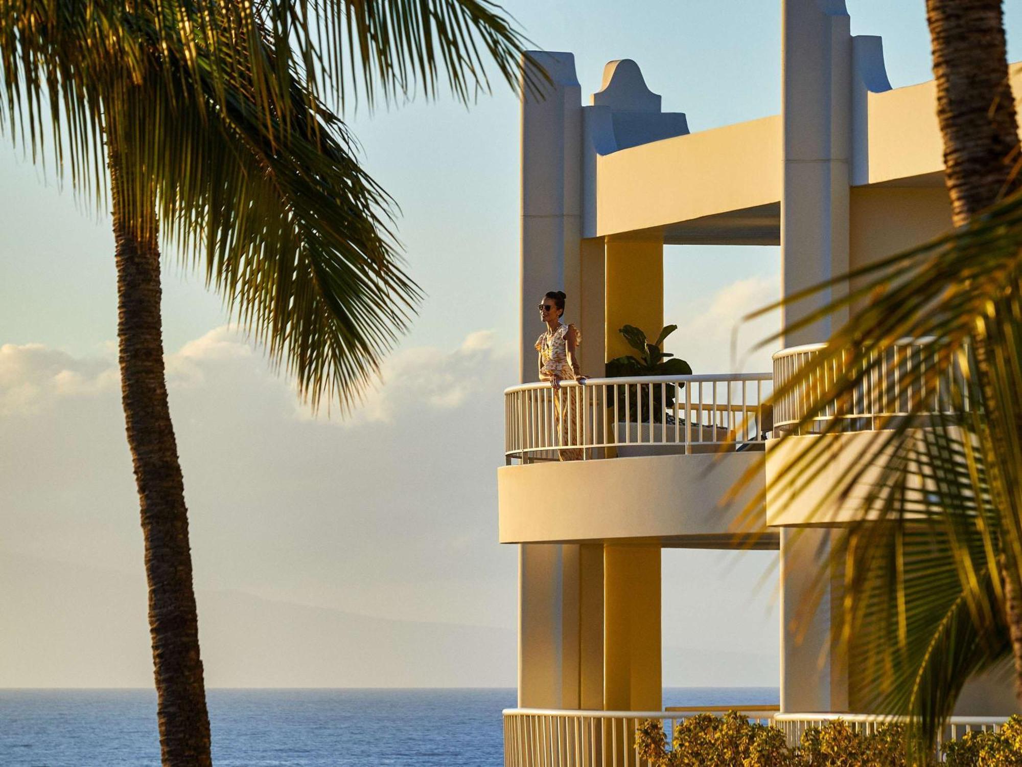 Hotel Fairmont Kea Lani, Maui Wailea  Exterior foto