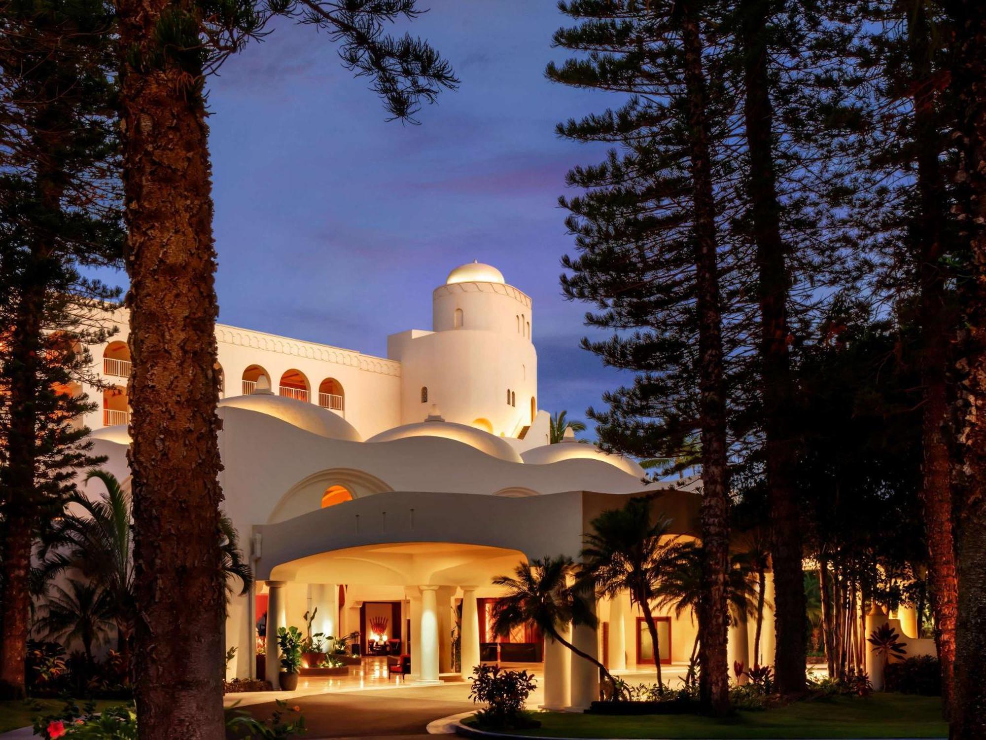 Hotel Fairmont Kea Lani, Maui Wailea  Exterior foto