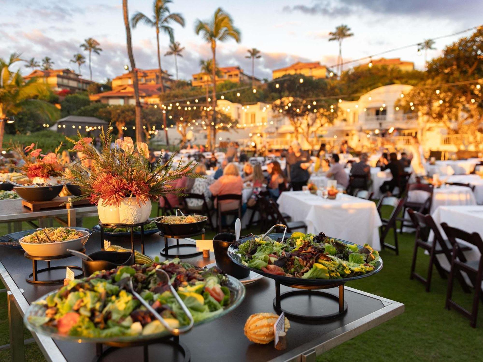 Hotel Fairmont Kea Lani, Maui Wailea  Exterior foto